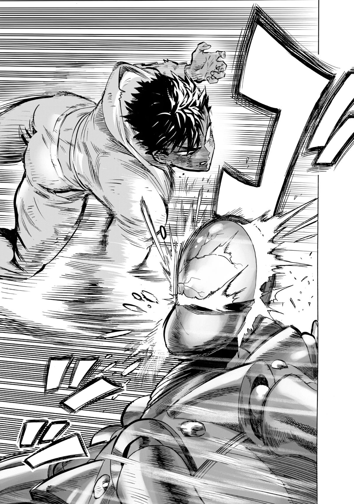 One-Punch Man Mag Version 230 16