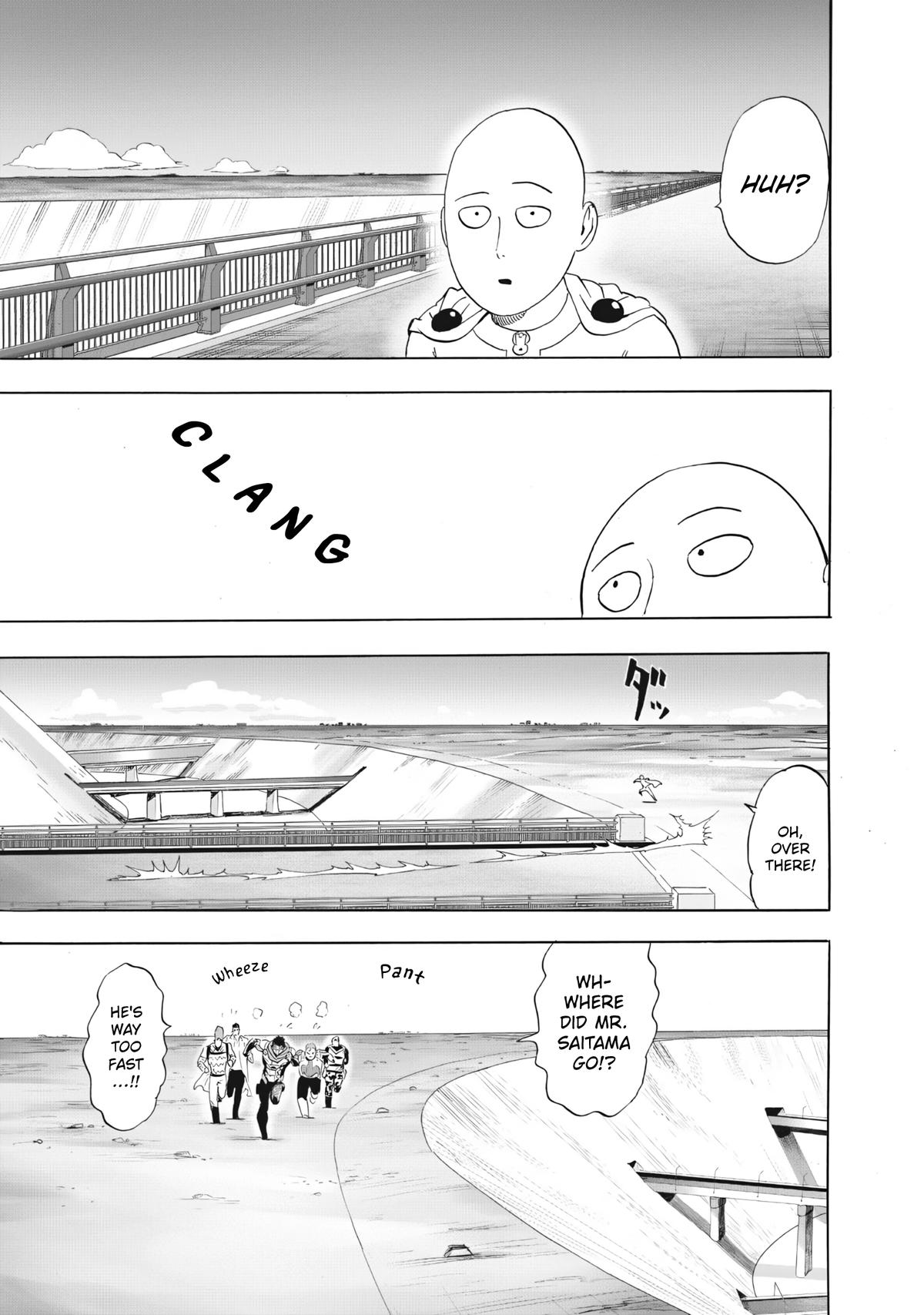 One-Punch Man Mag Version 231 3