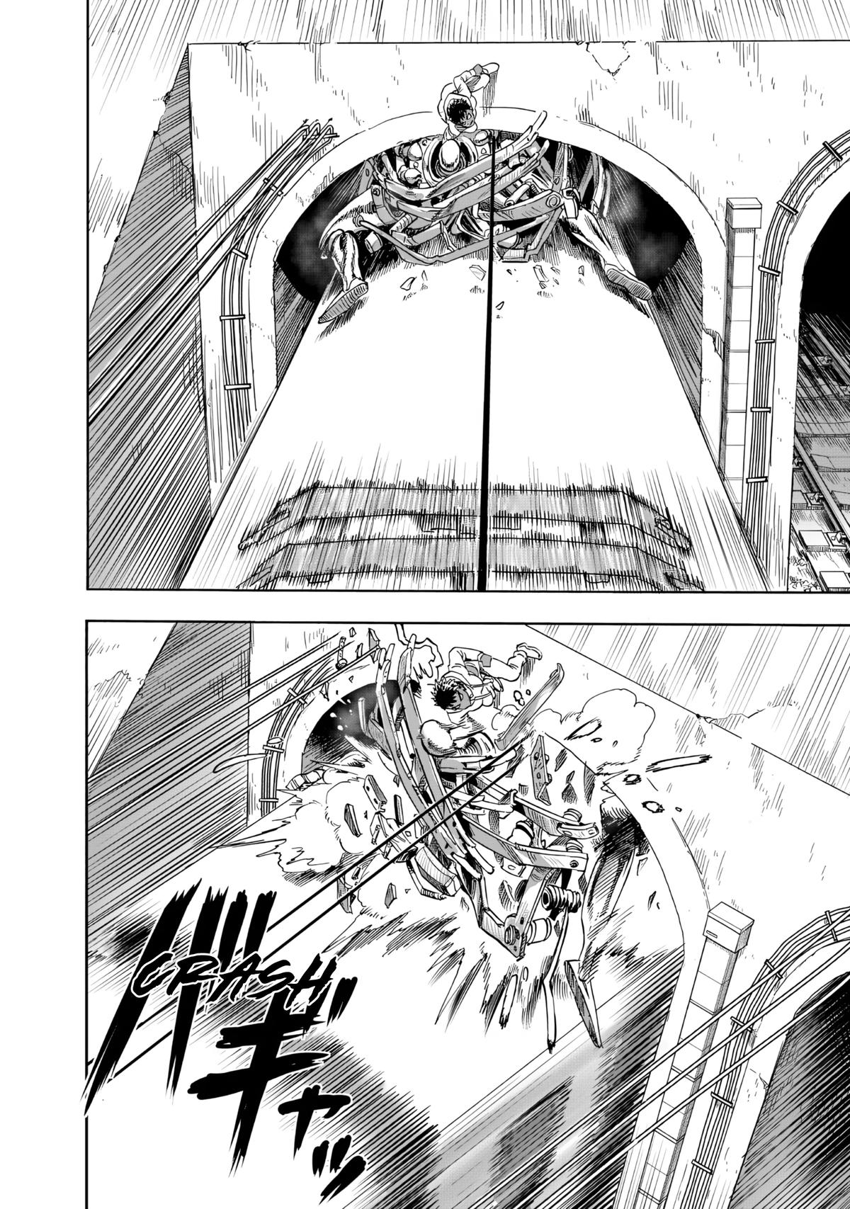 One-Punch Man Mag Version 231 6