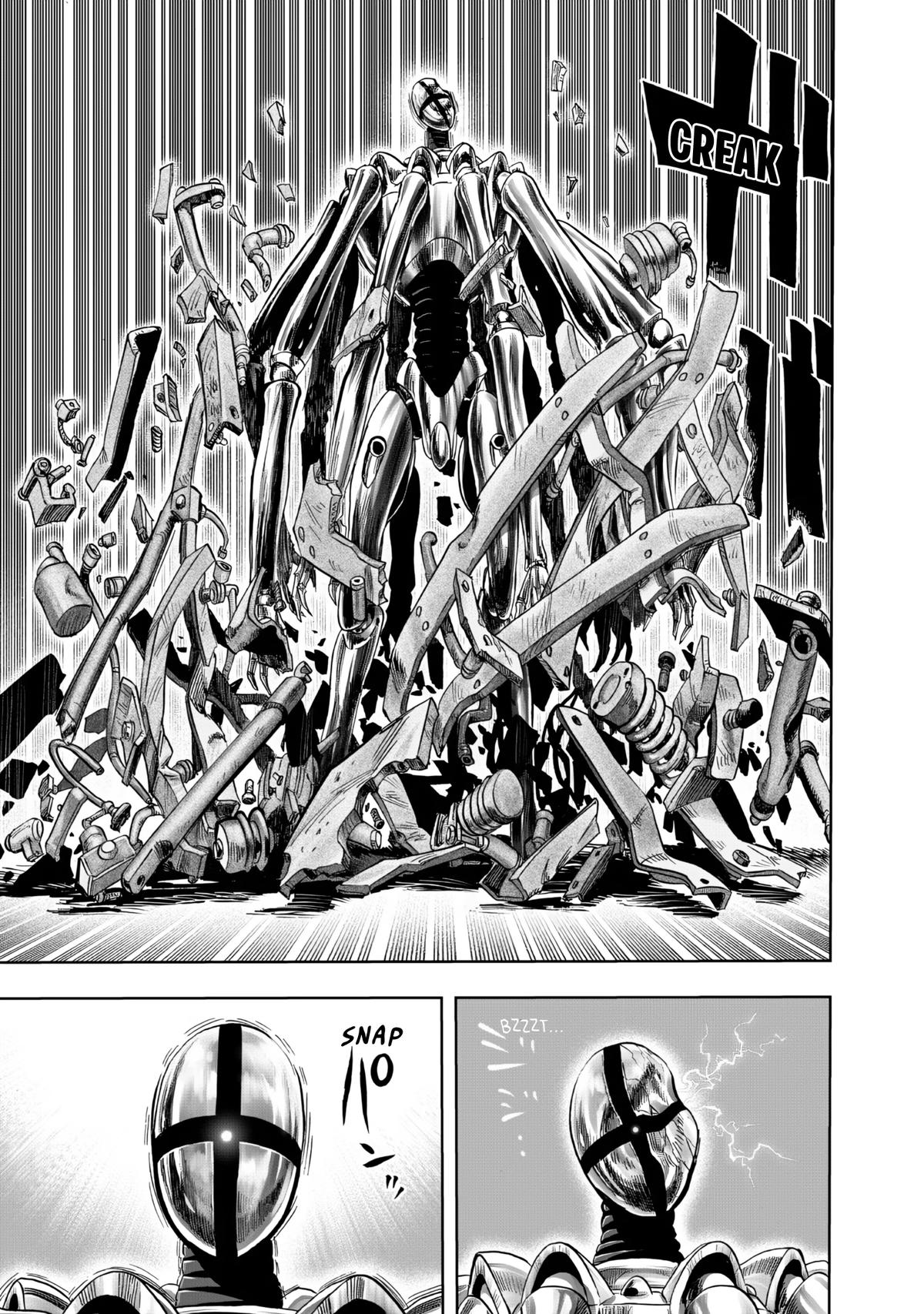 One-Punch Man Mag Version 231 10
