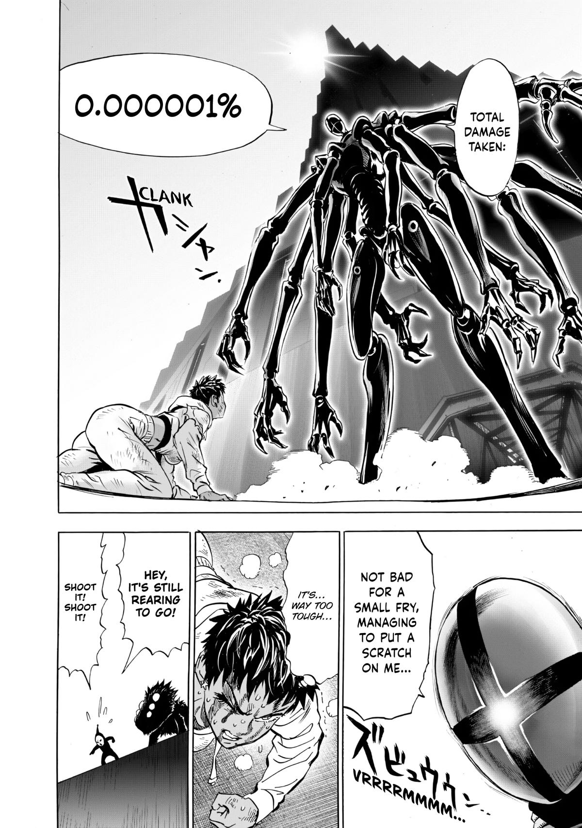One-Punch Man Mag Version 231 11