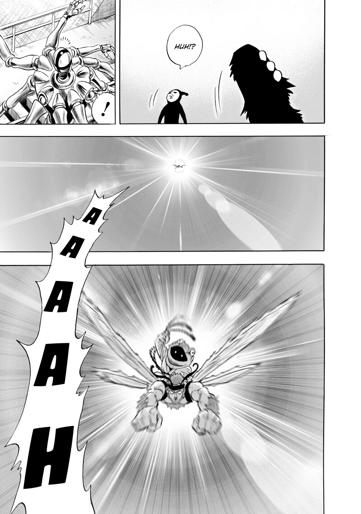 One-Punch Man Mag Version 231 12