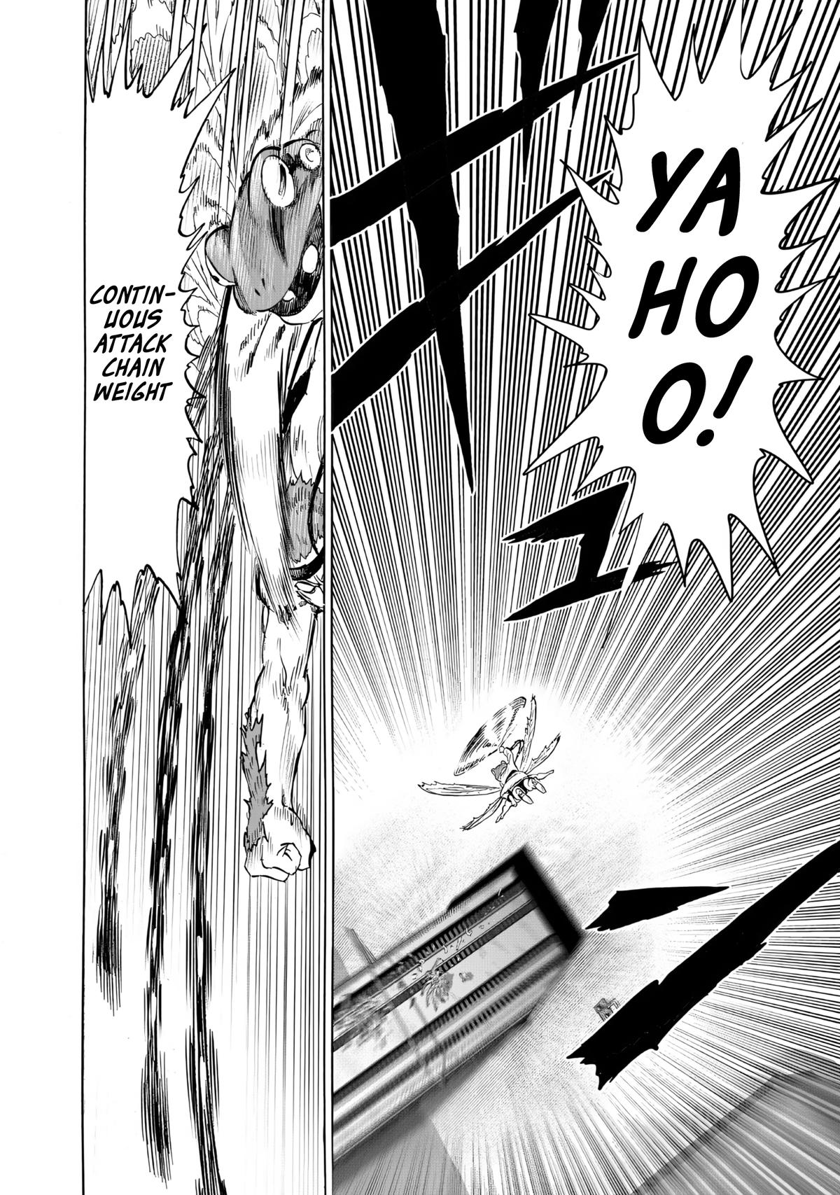 One-Punch Man Mag Version 231 13