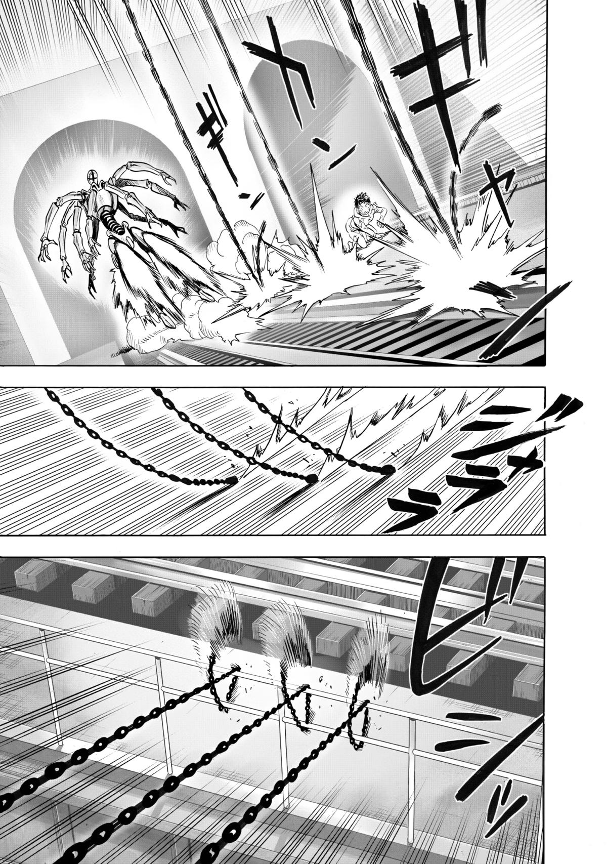 One-Punch Man Mag Version 231 14