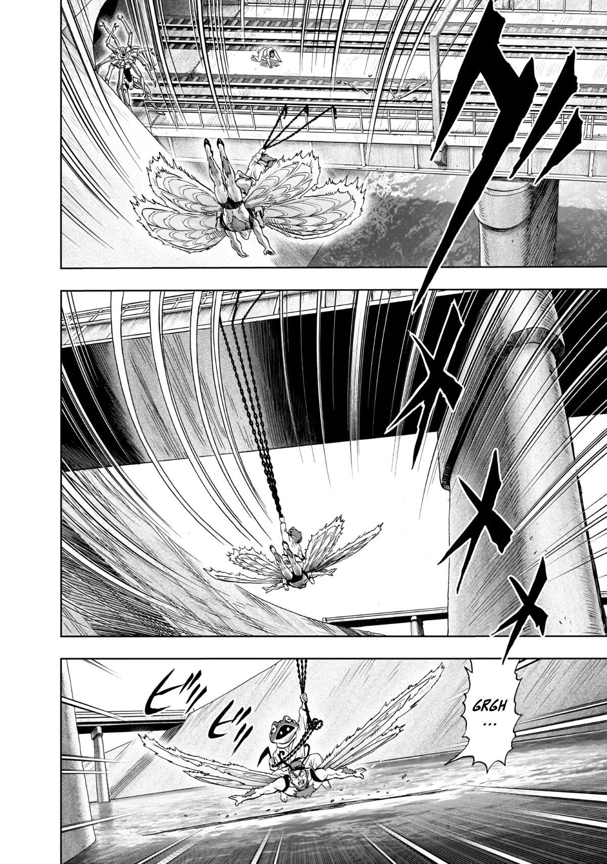 One-Punch Man Mag Version 231 15