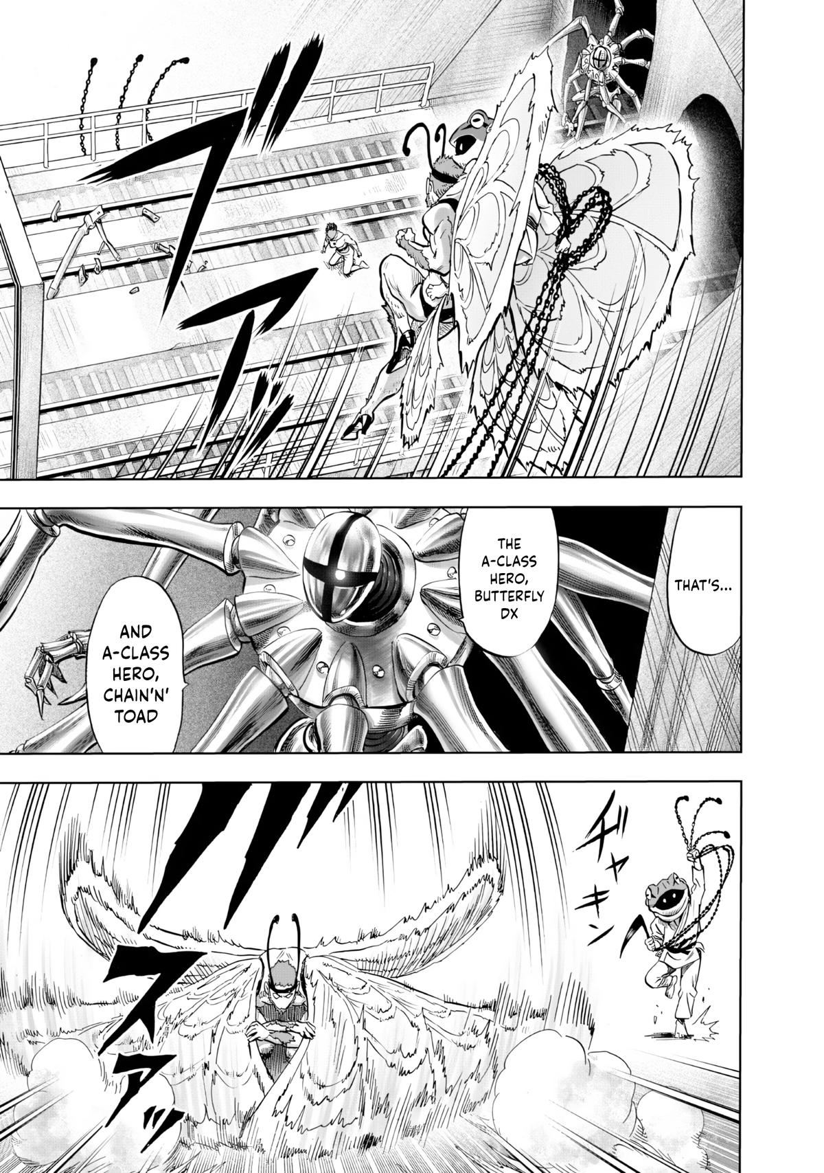 One-Punch Man Mag Version 231 16