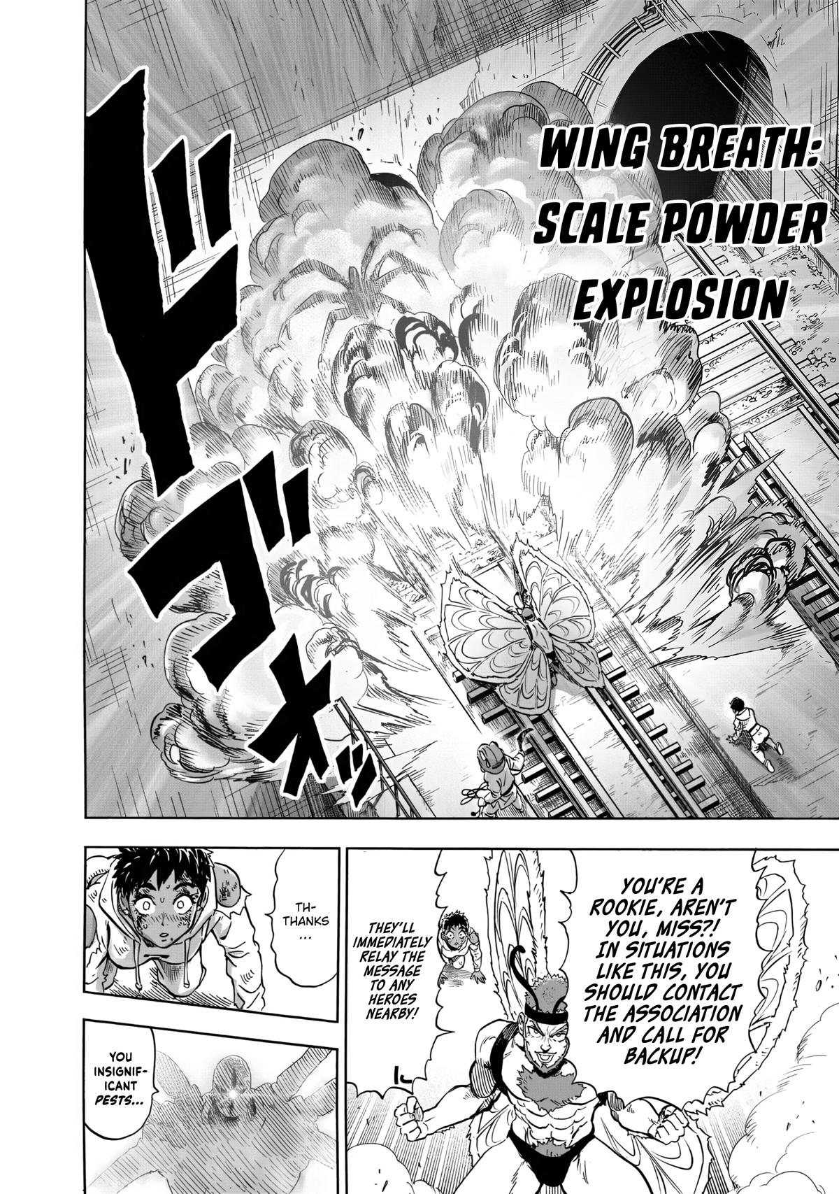 One-Punch Man Mag Version 231 17