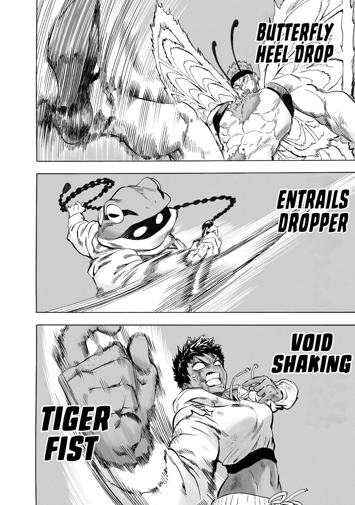 One-Punch Man 232