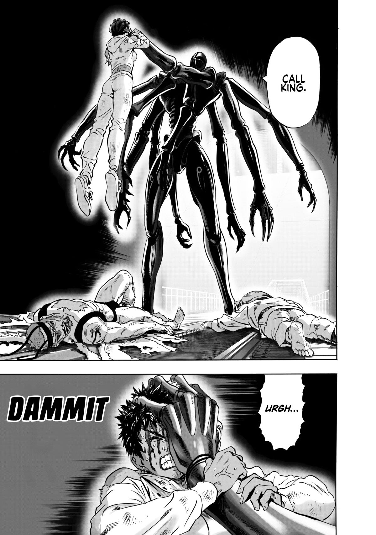 One-Punch Man 232