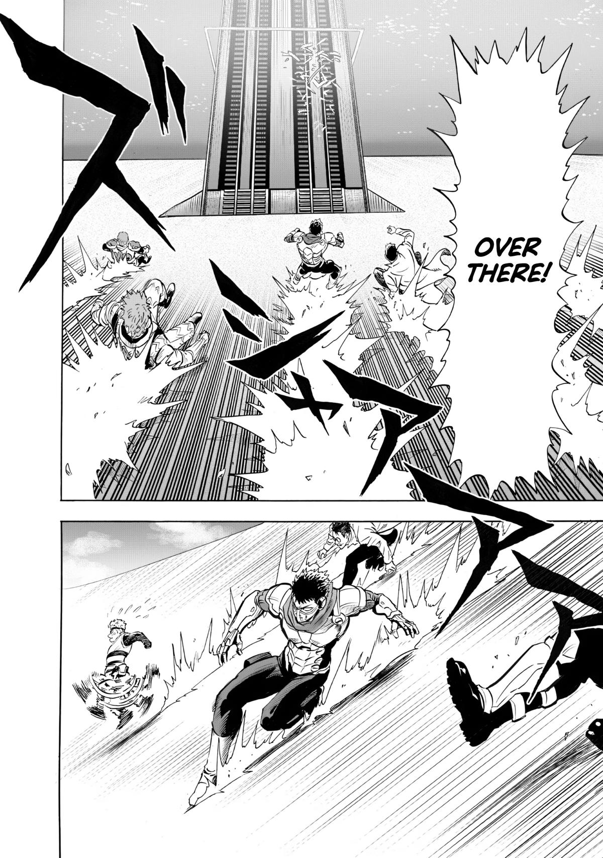 One-Punch Man 232