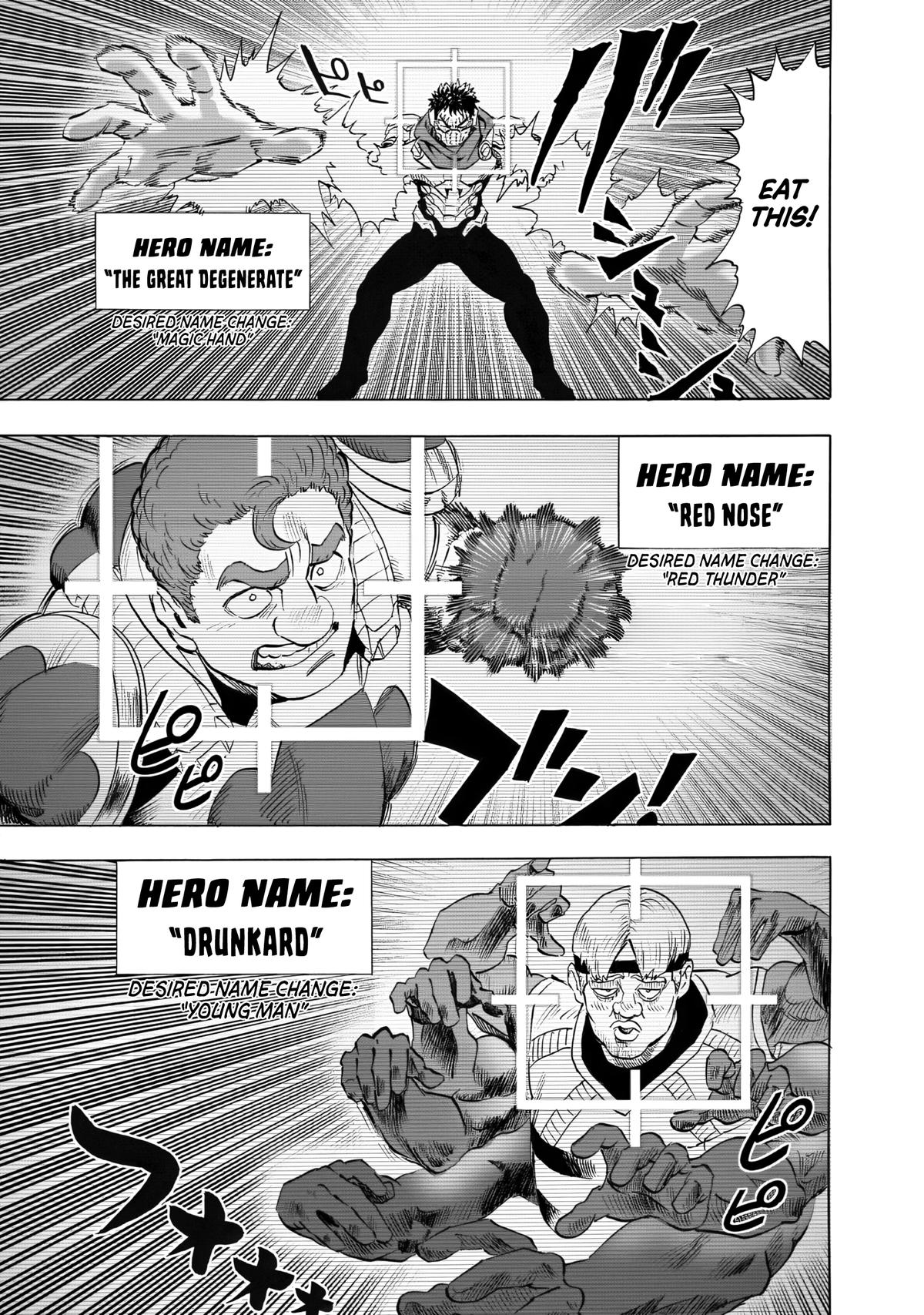 One-Punch Man 232