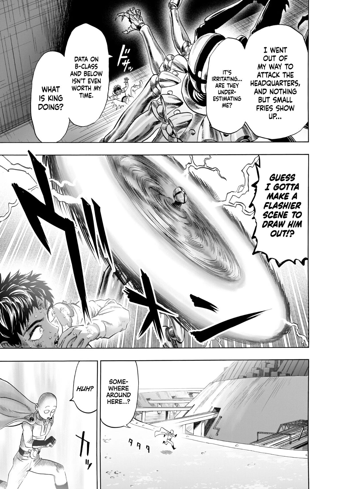 One-Punch Man 232