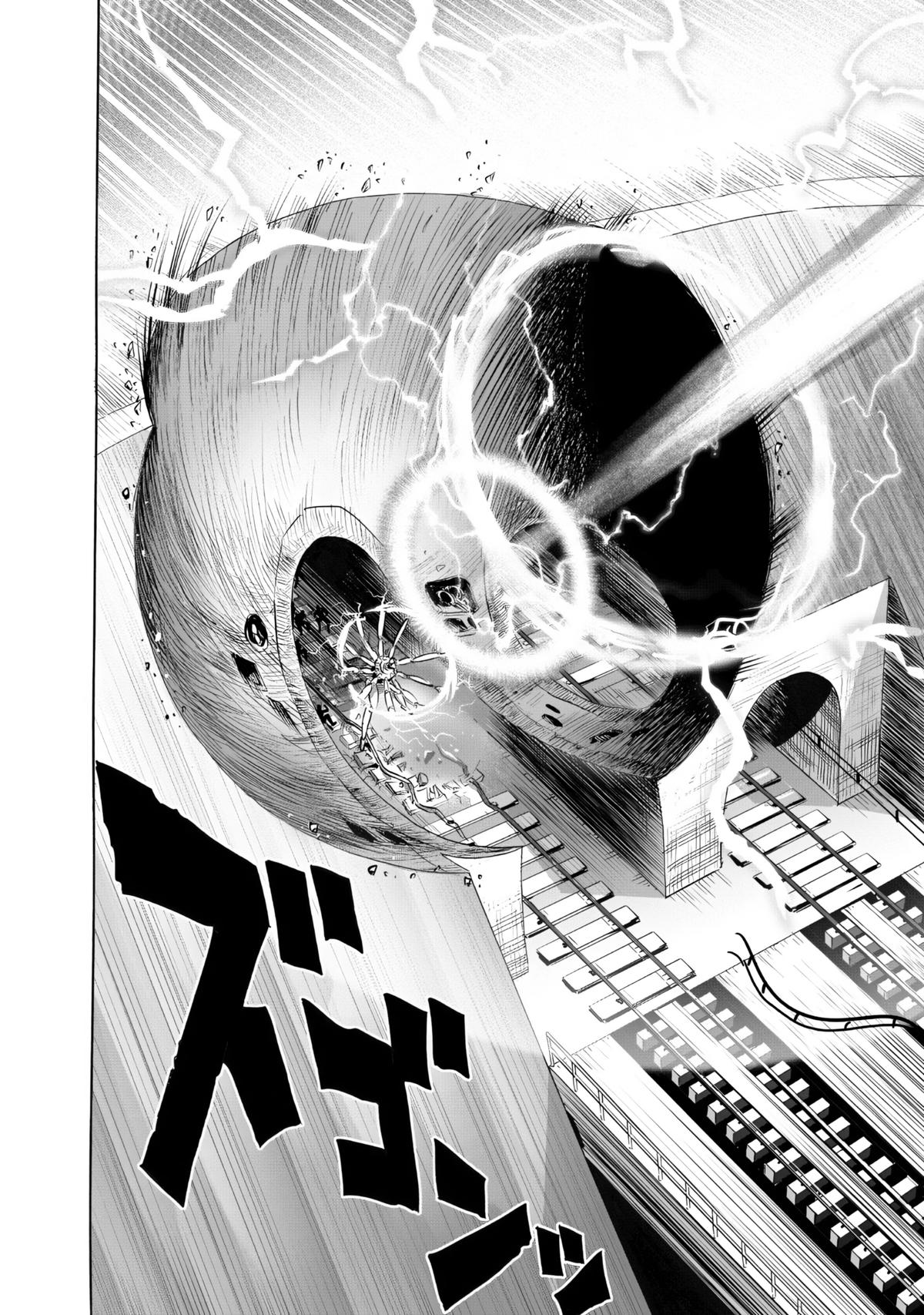 One-Punch Man 232
