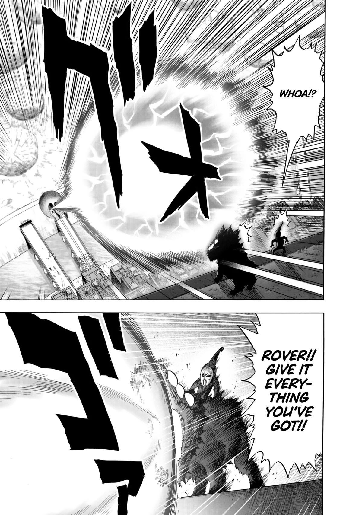 One-Punch Man 232