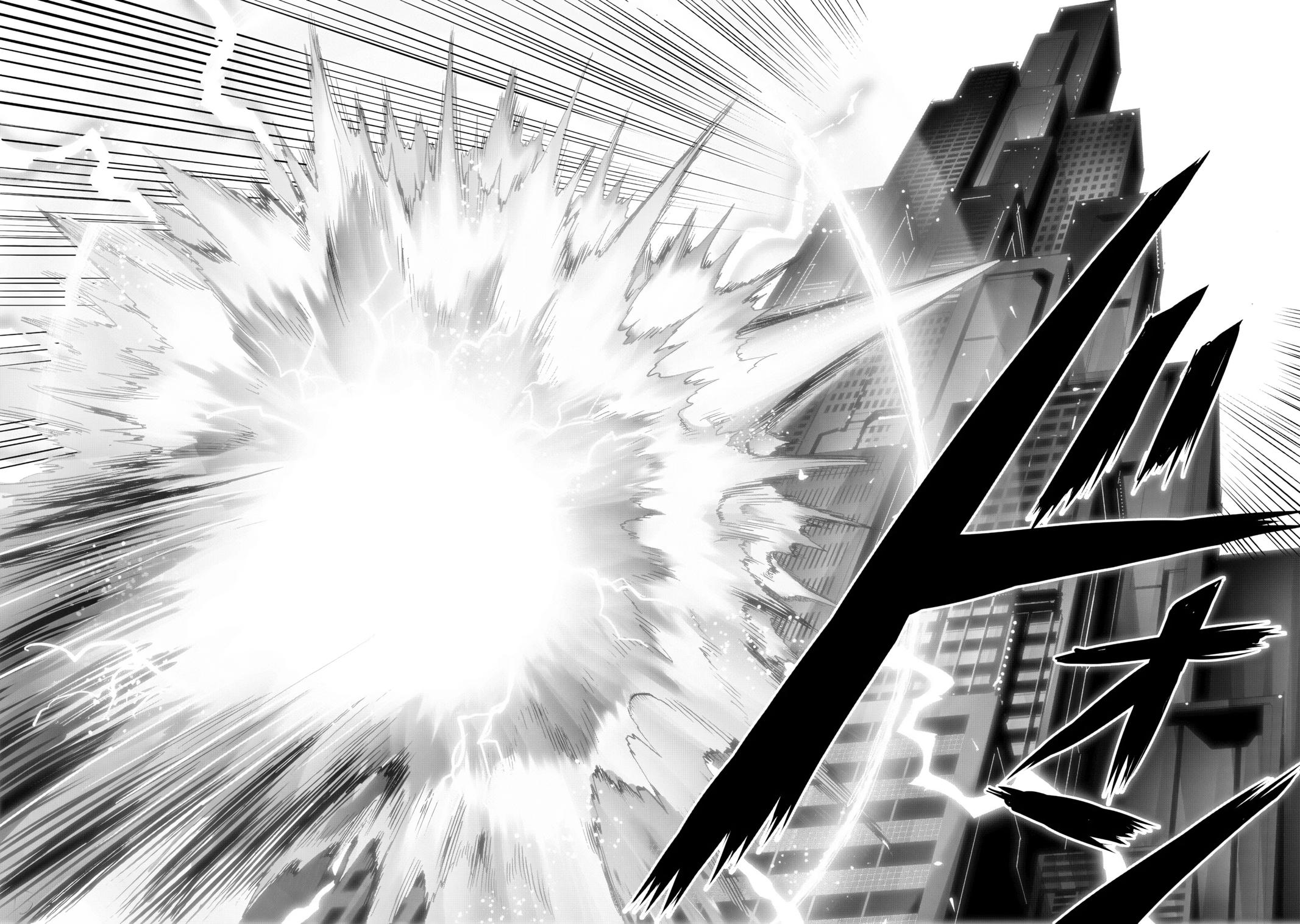 One-Punch Man 232