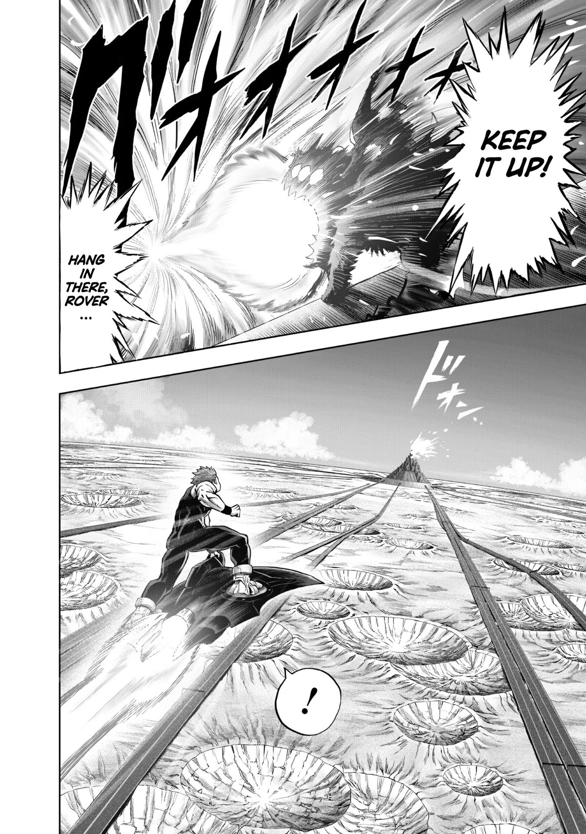 One-Punch Man 232