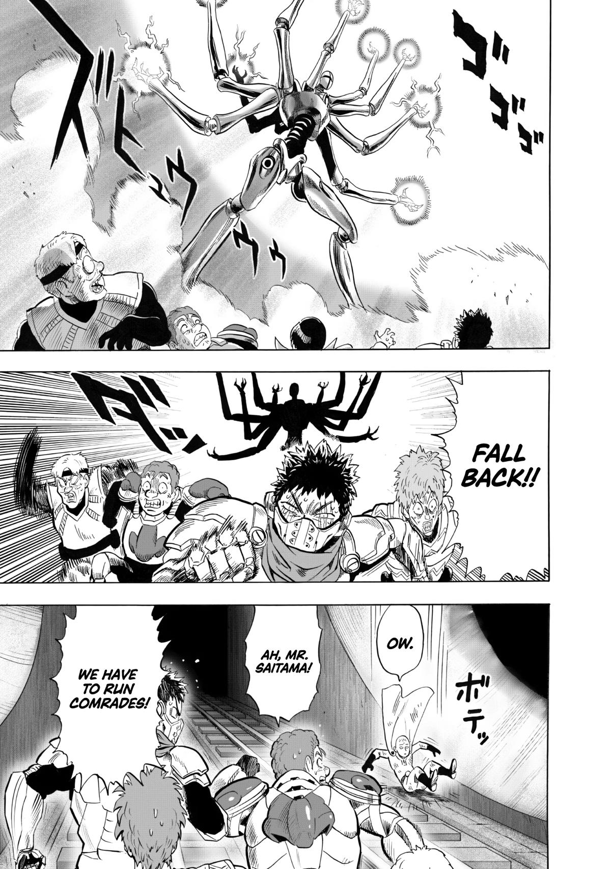 One-Punch Man 232