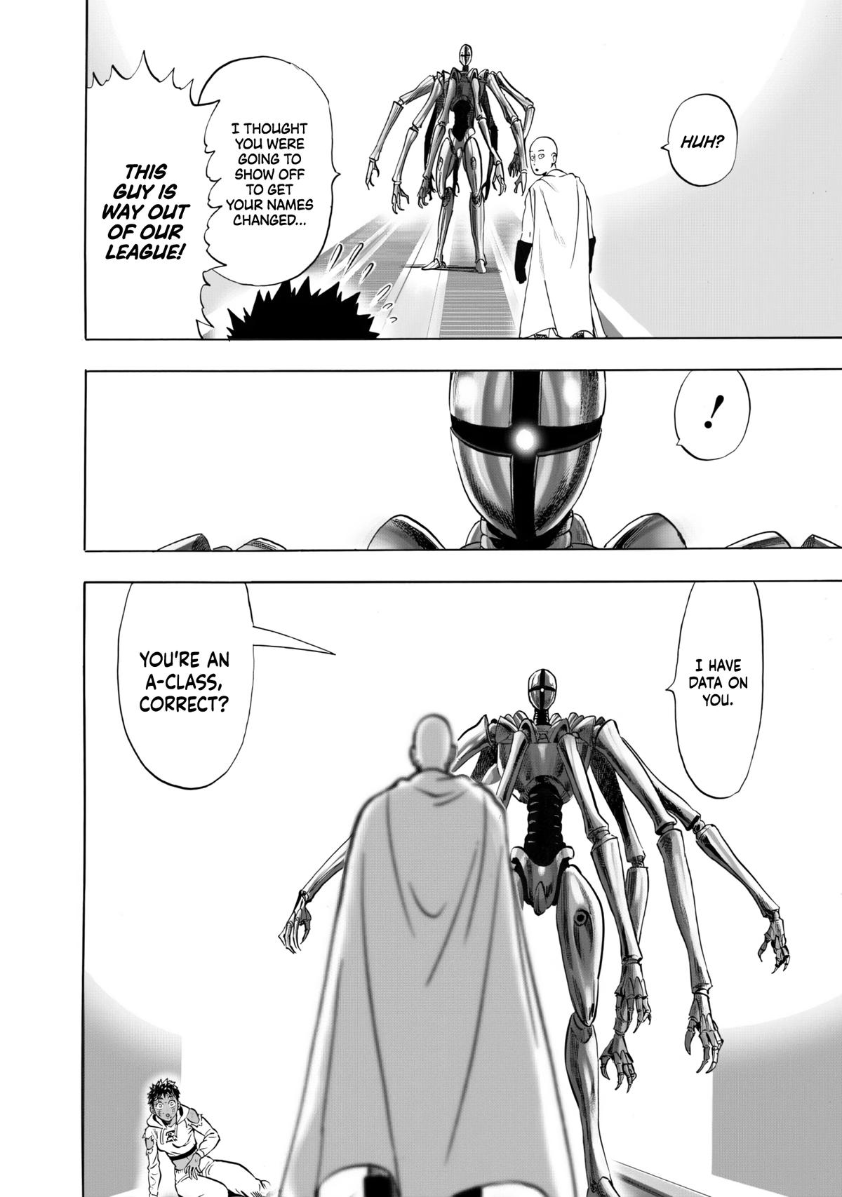 One-Punch Man 232