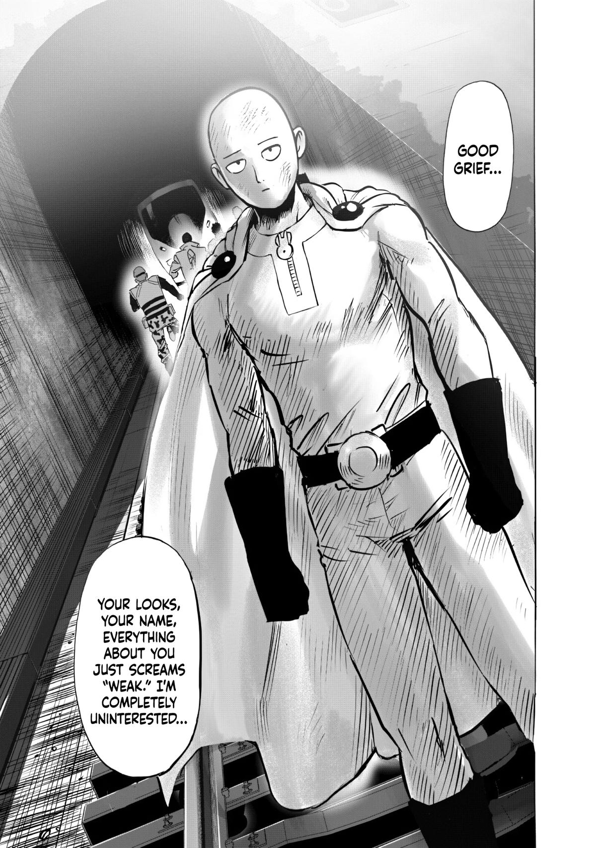 One-Punch Man 232