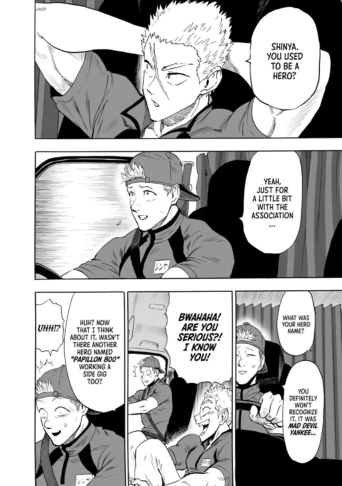 One-Punch Man 234