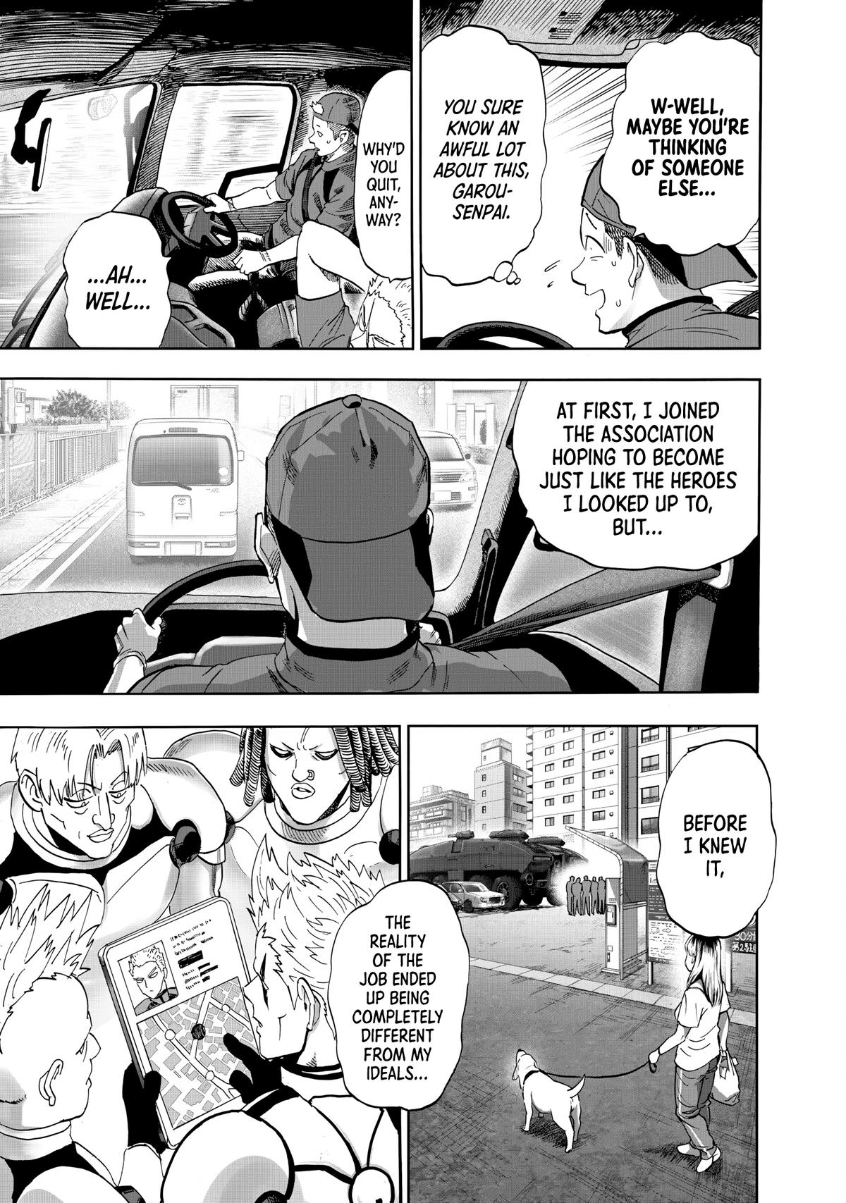 One-Punch Man 234