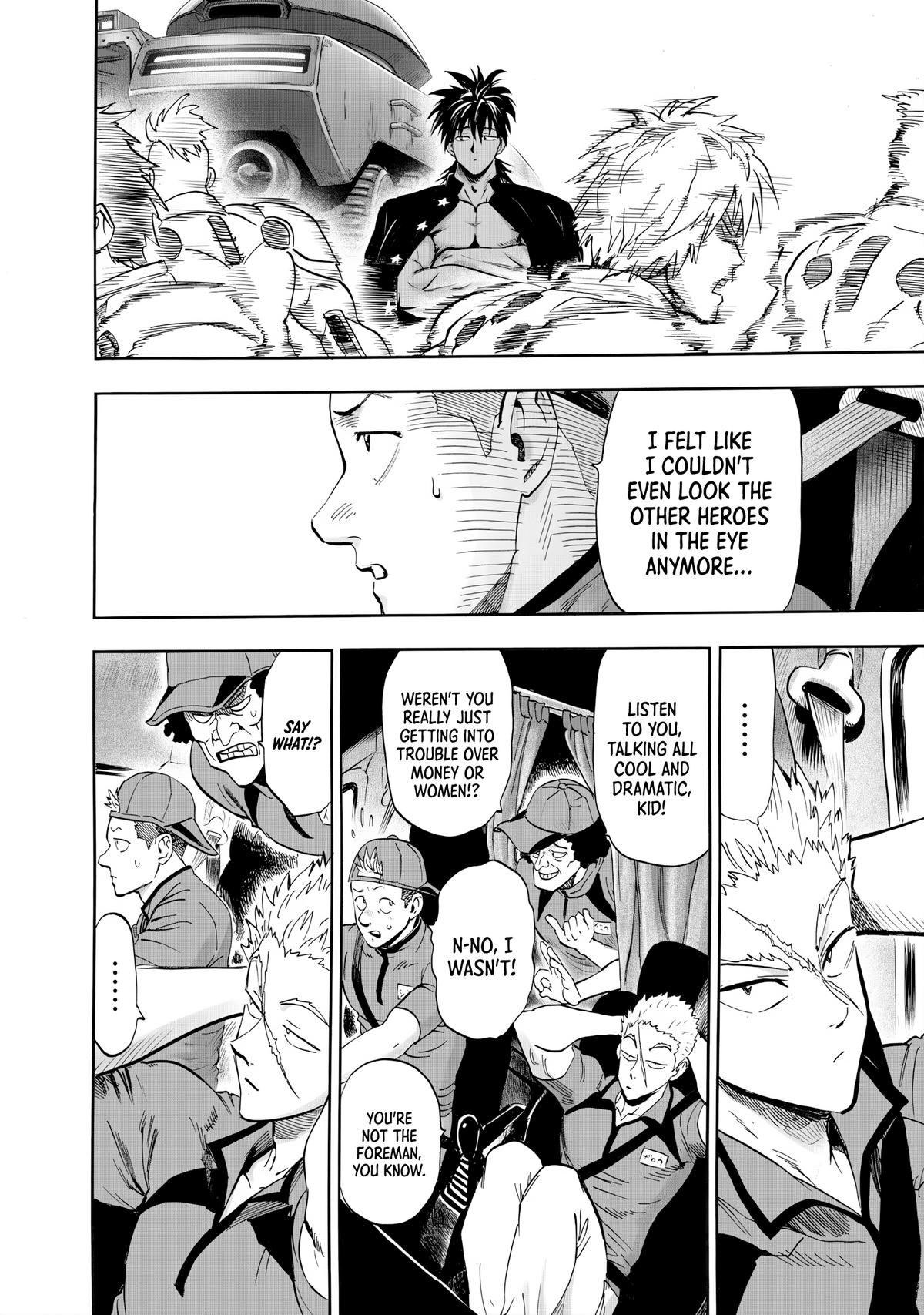 One-Punch Man 234