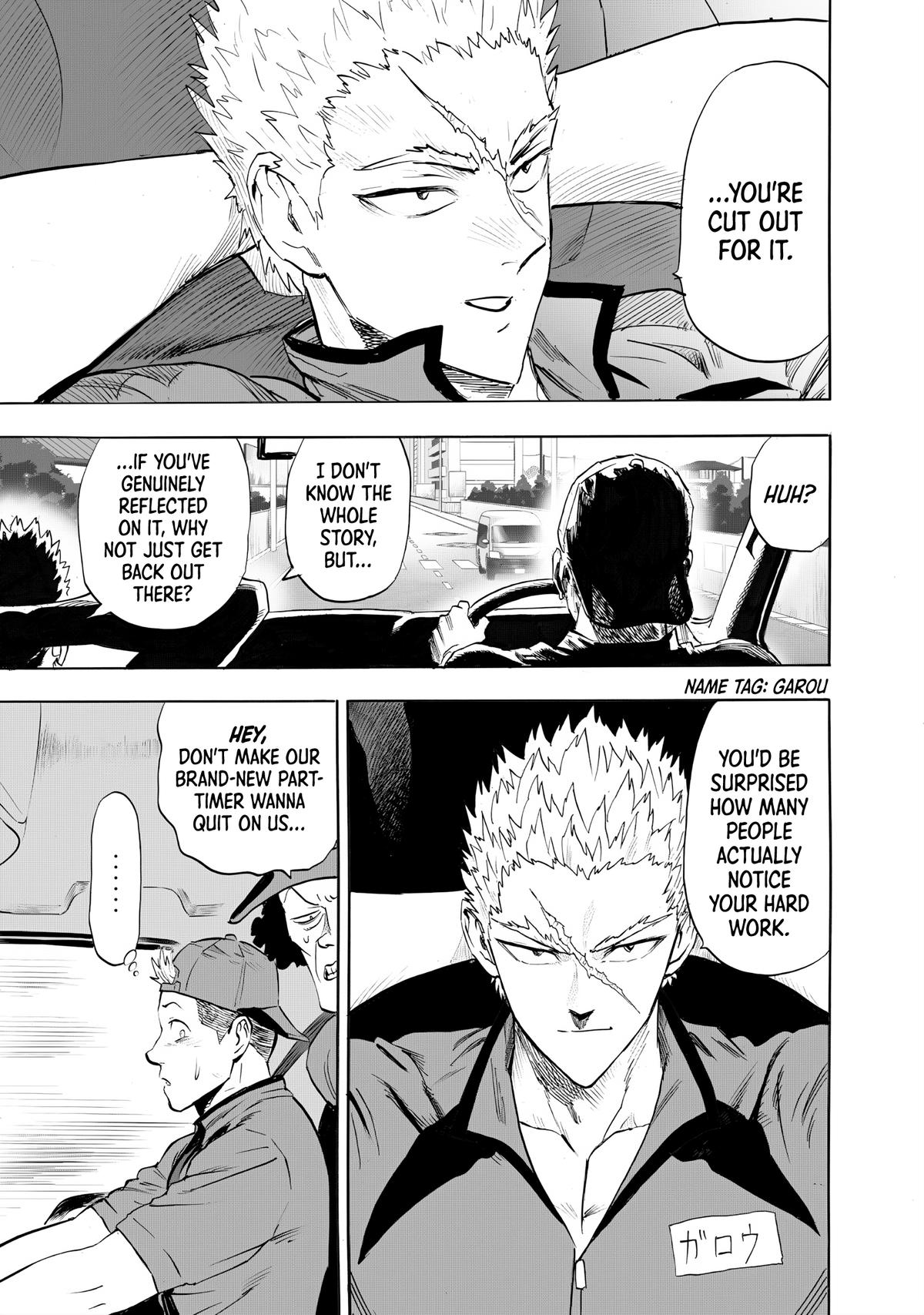One-Punch Man 234