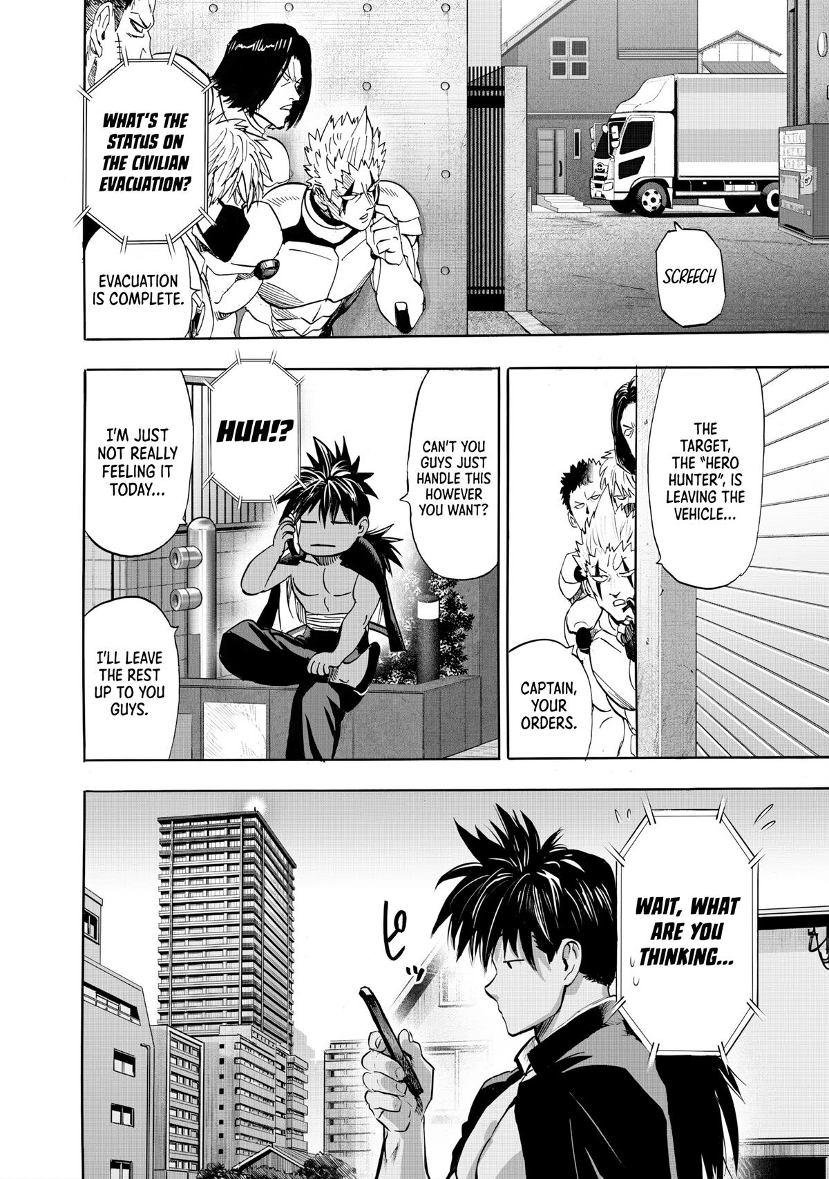 One-Punch Man 234
