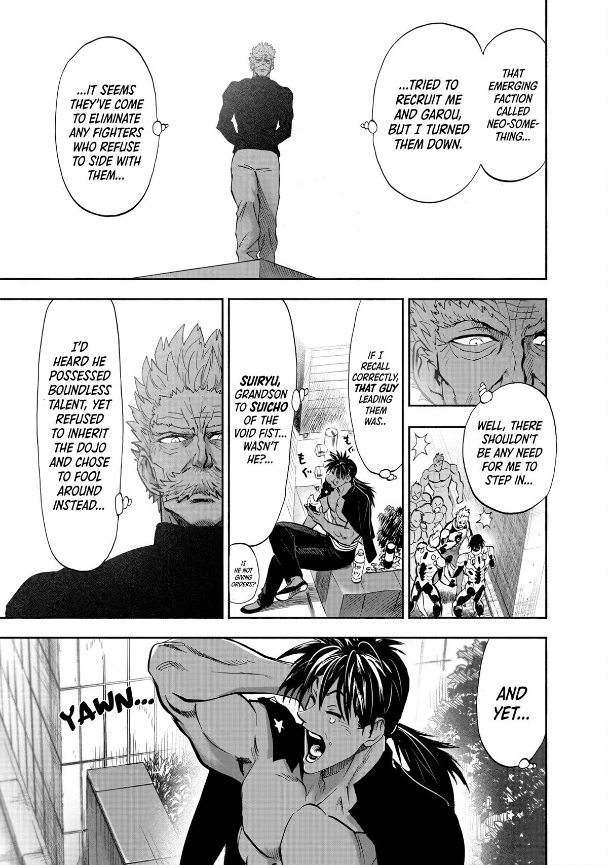 One-Punch Man 234