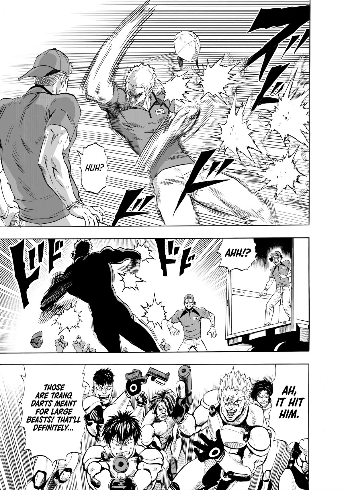 One-Punch Man 234