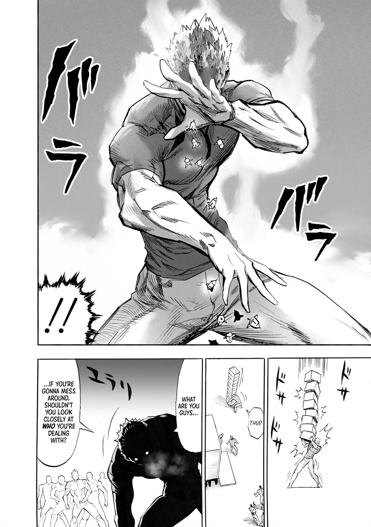 One-Punch Man 234