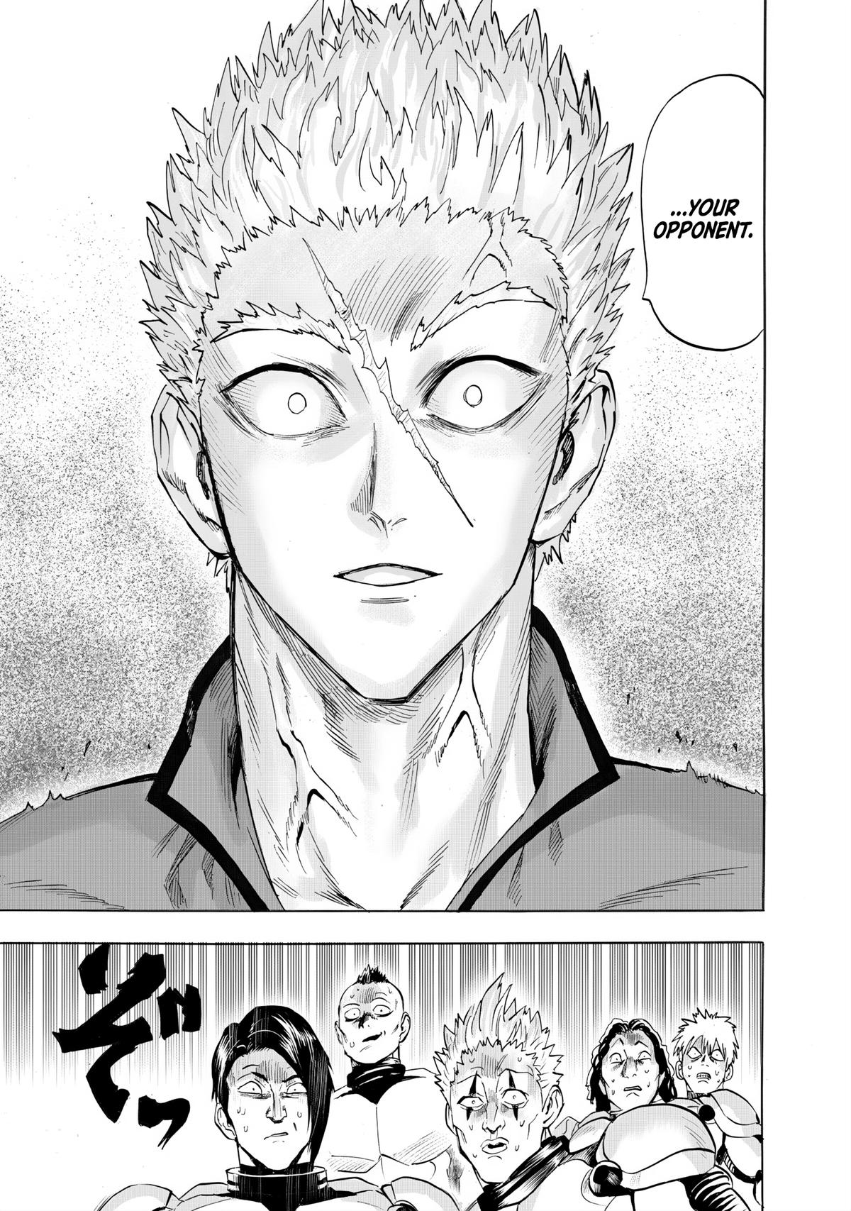 One-Punch Man 234