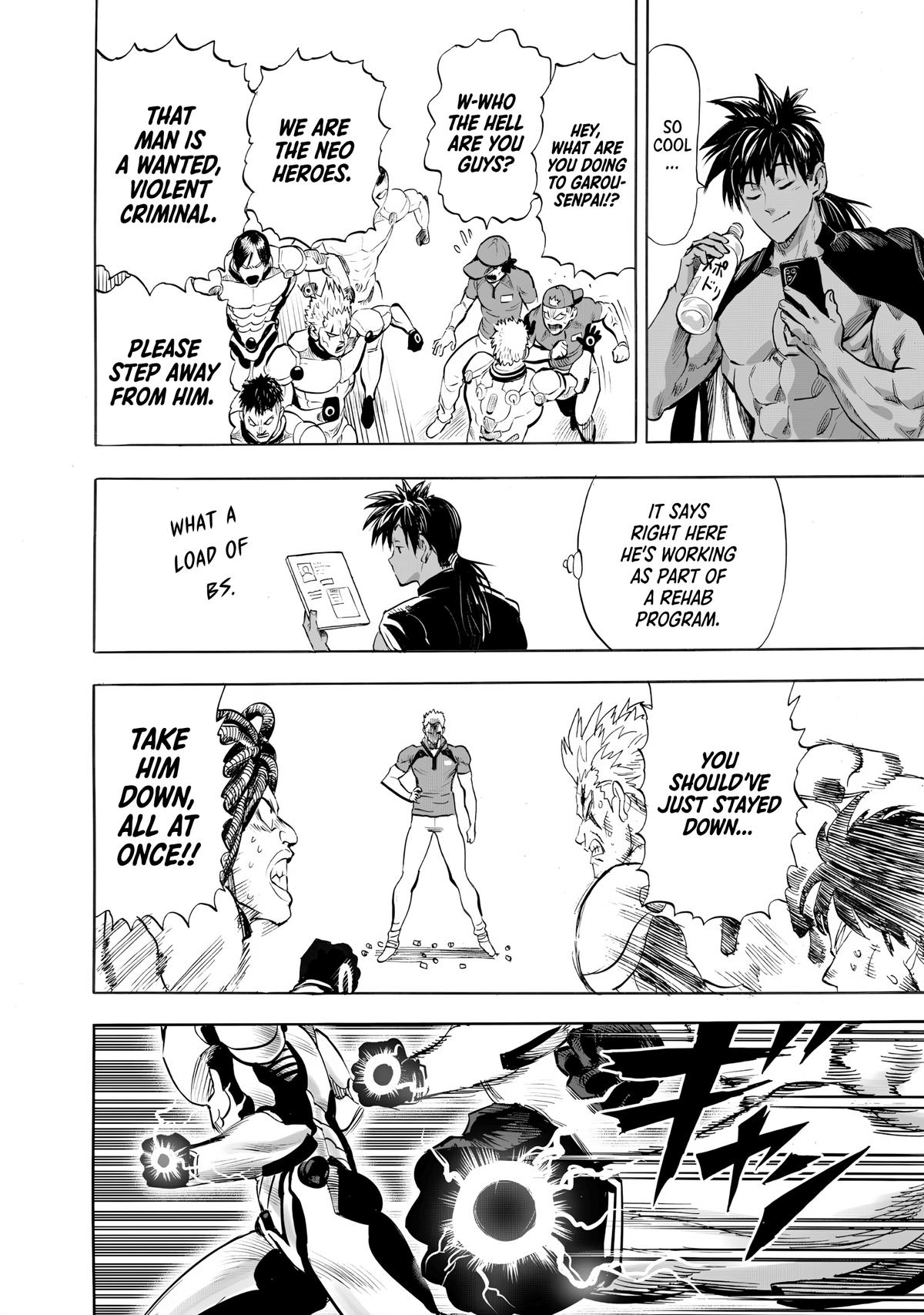 One-Punch Man 234