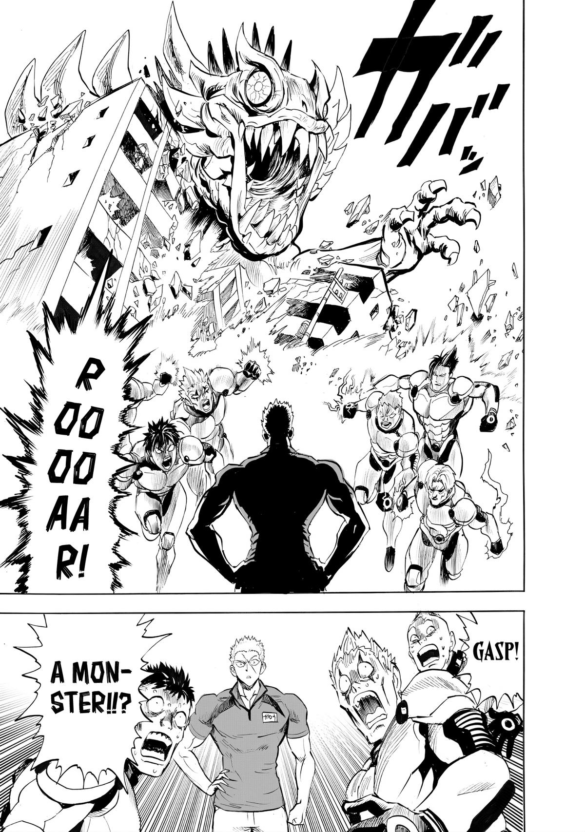 One-Punch Man 234