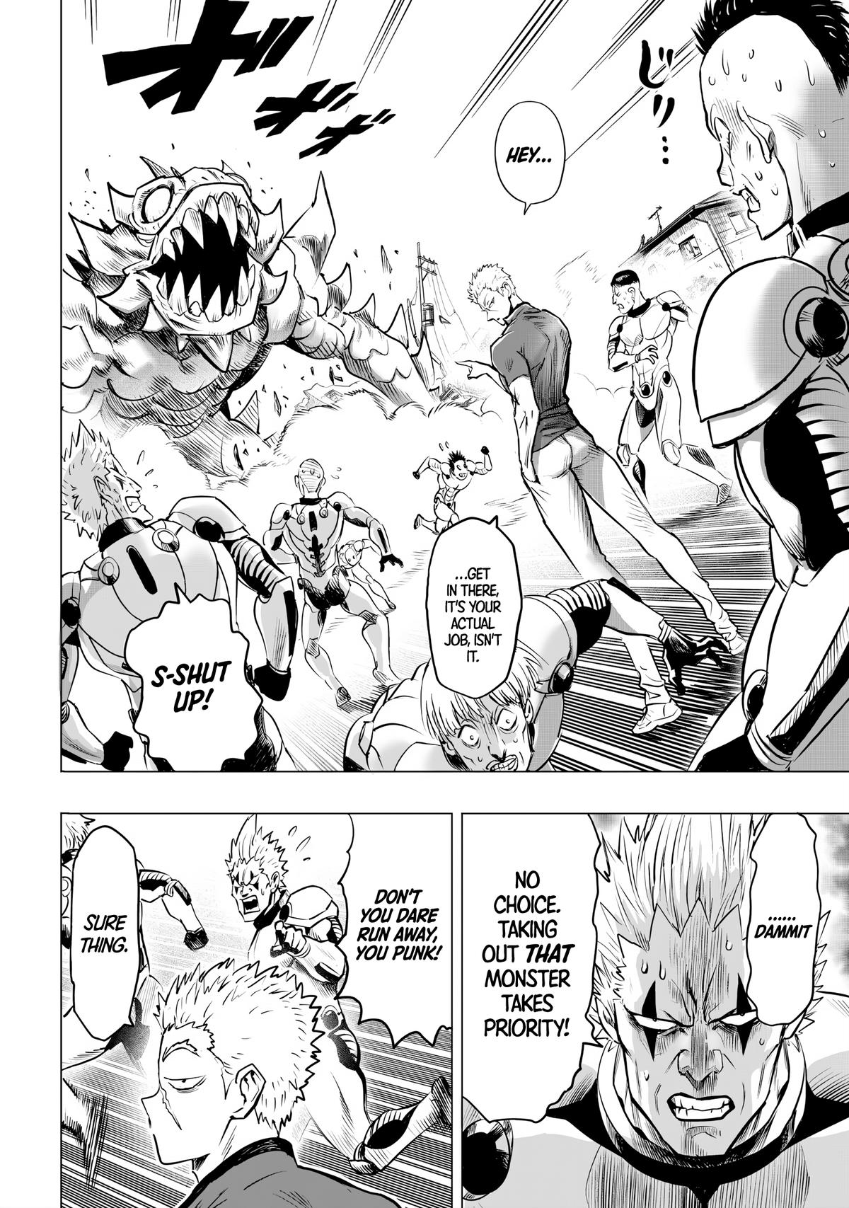 One-Punch Man 235