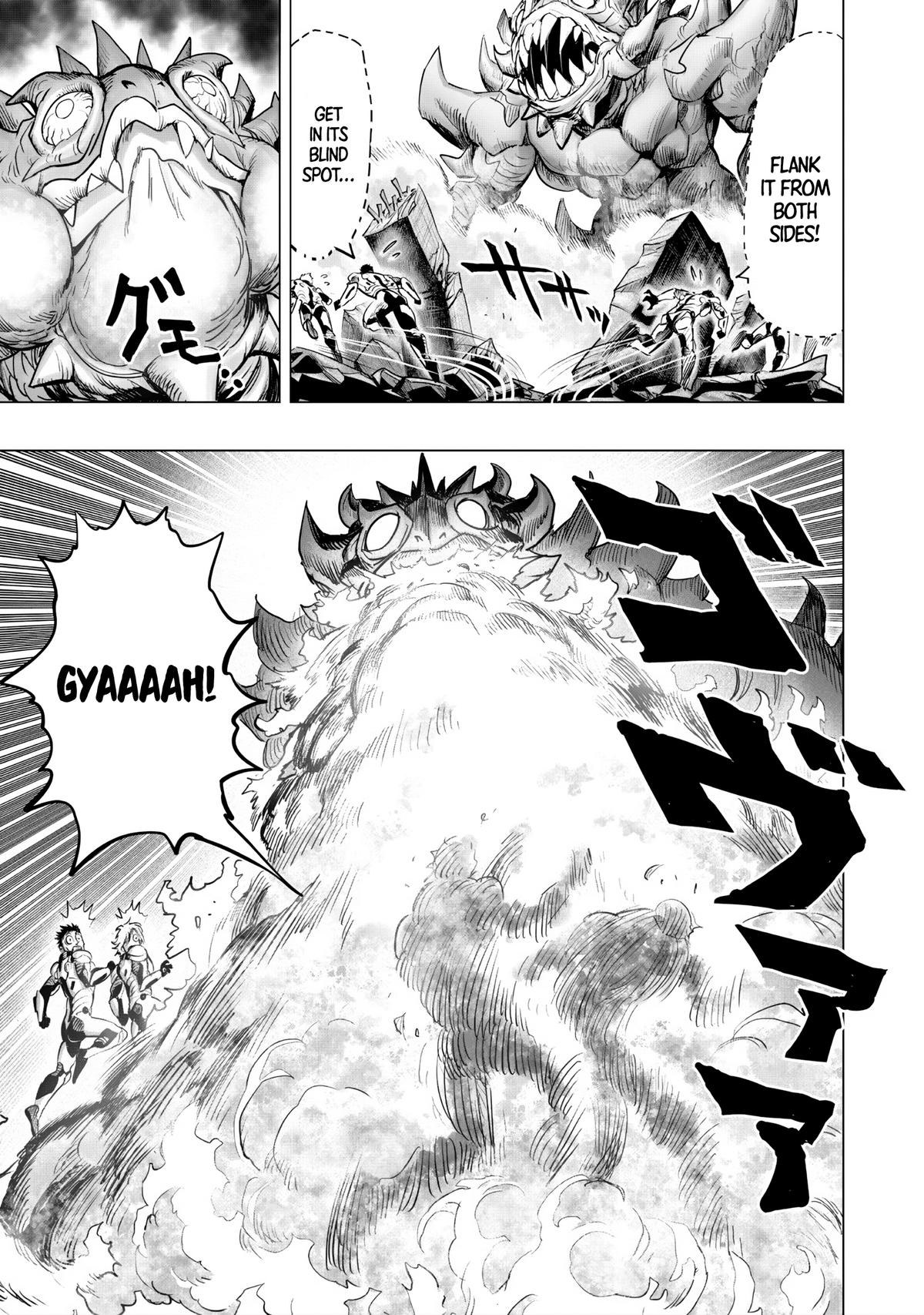 One-Punch Man 235