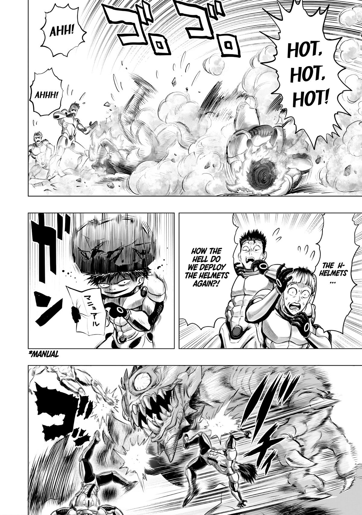 One-Punch Man 235