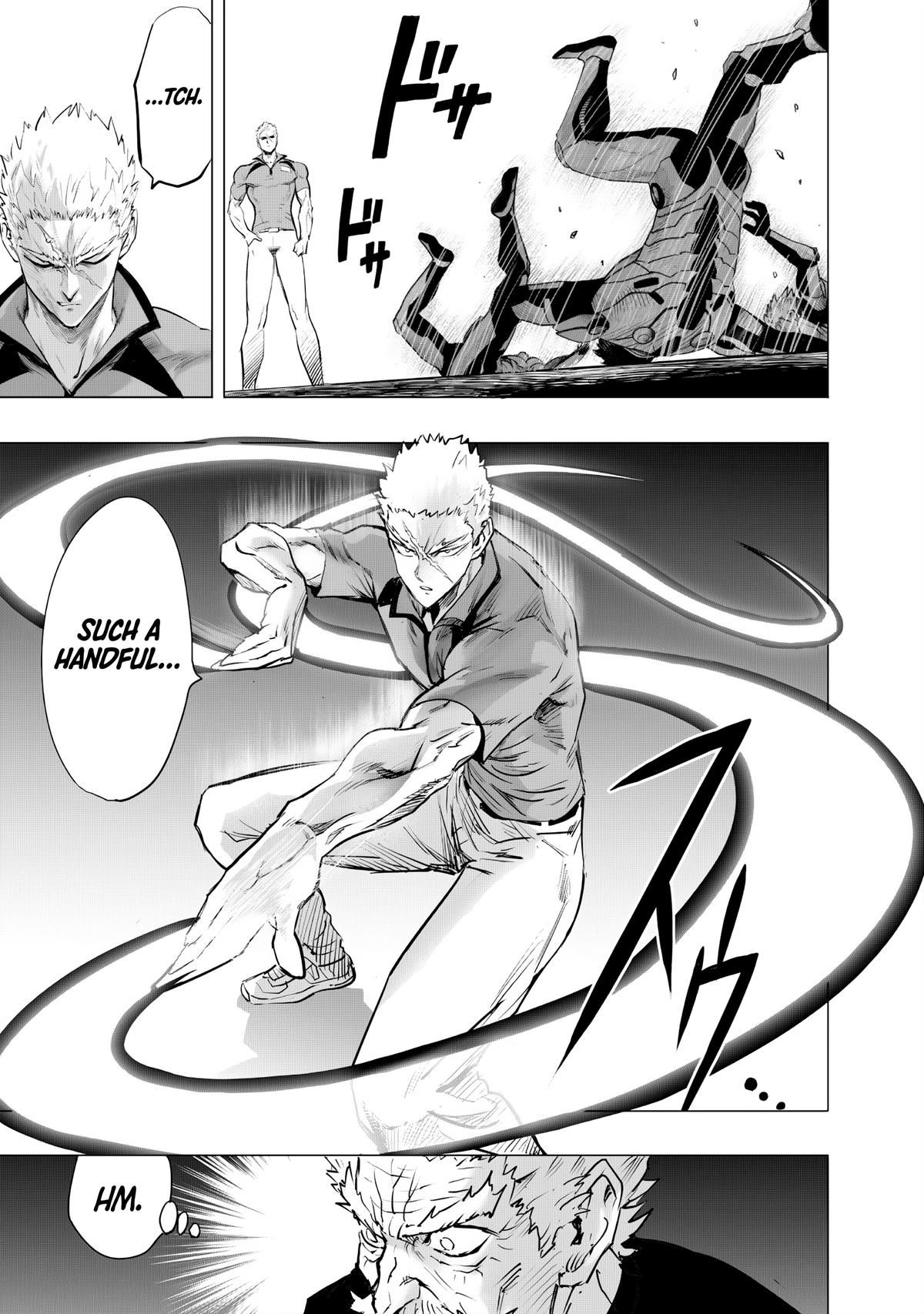 One-Punch Man 235