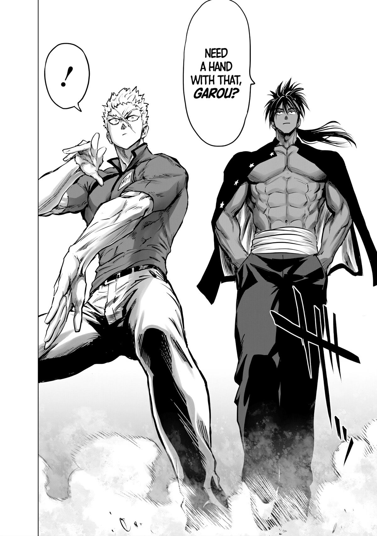 One-Punch Man 235