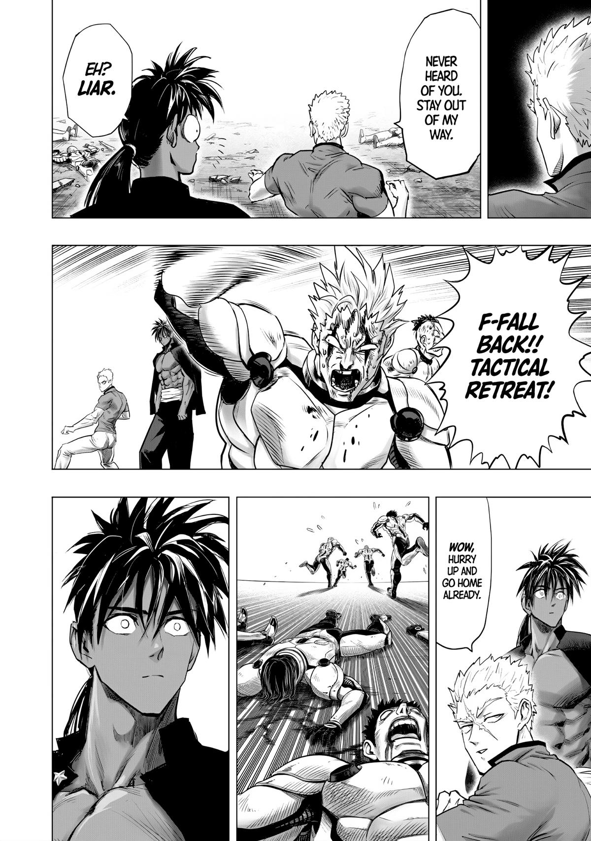 One-Punch Man 235