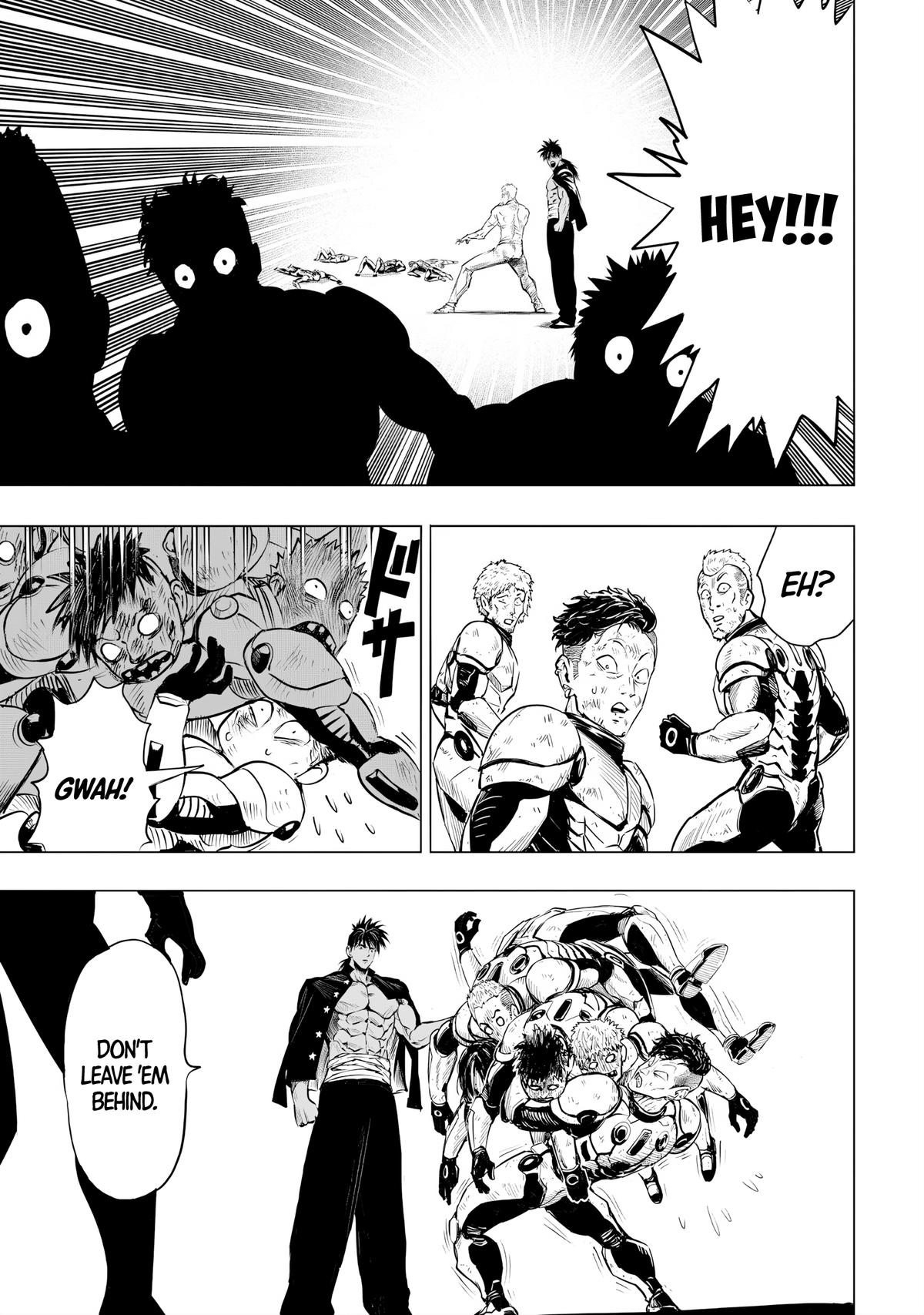 One-Punch Man 235