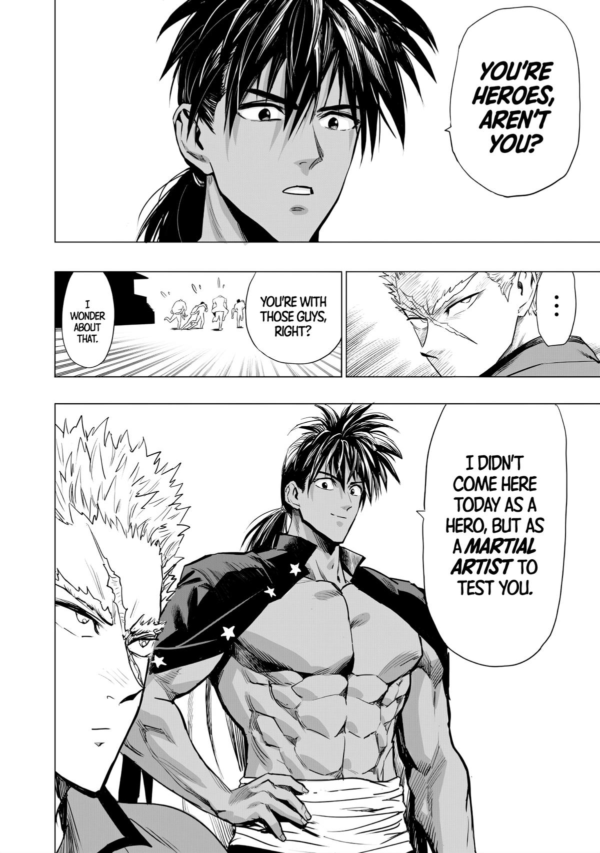 One-Punch Man 235