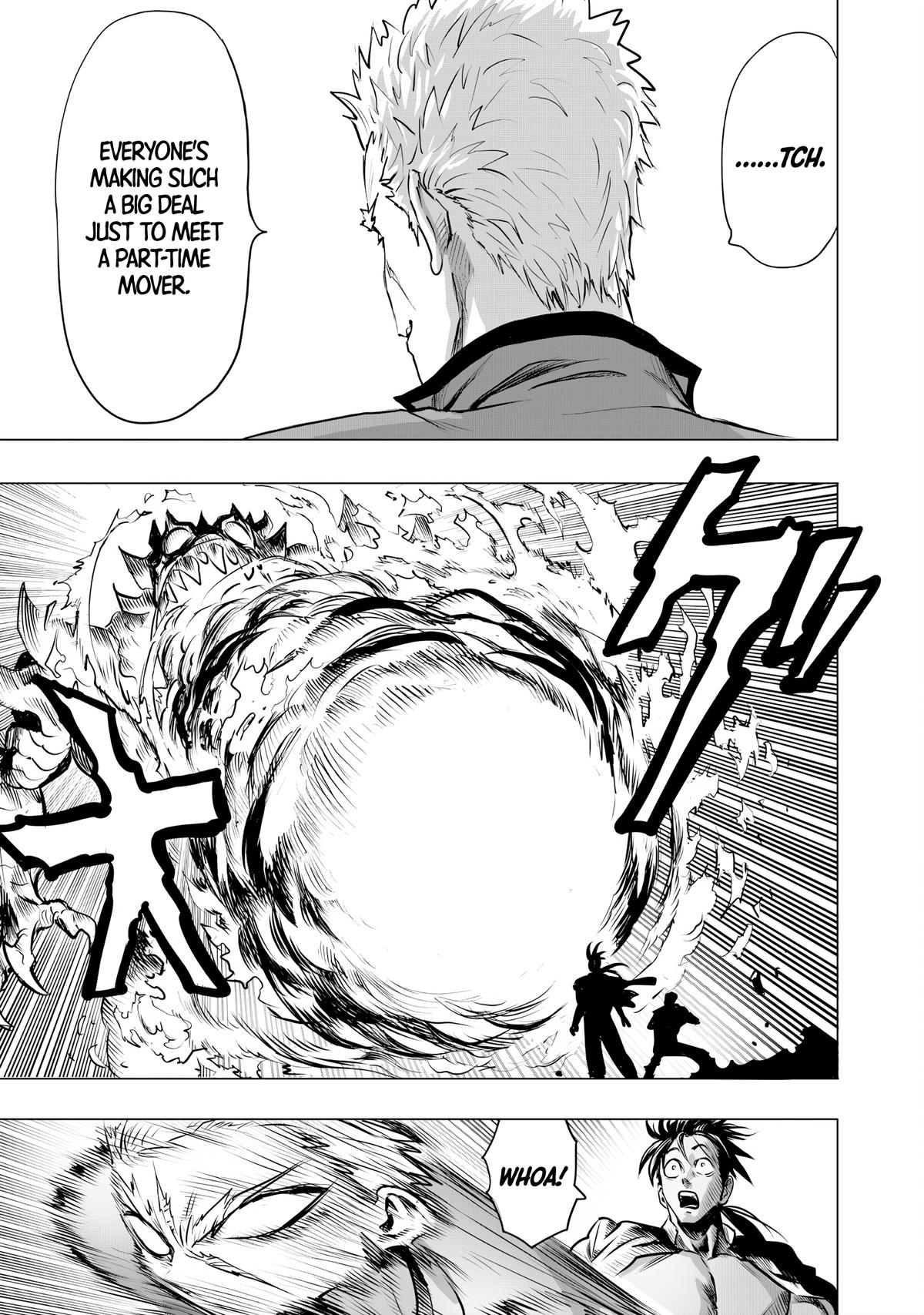 One-Punch Man 235