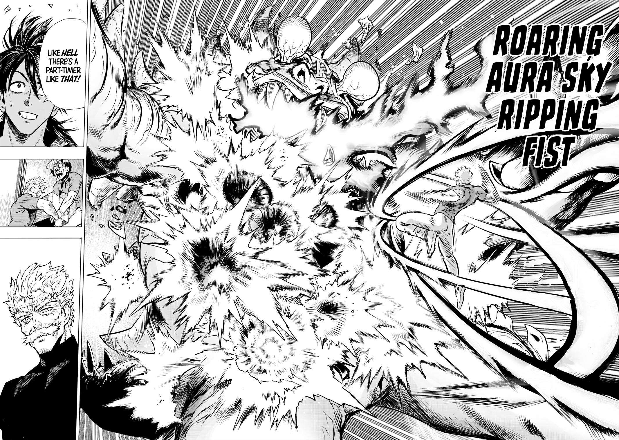 One-Punch Man 235