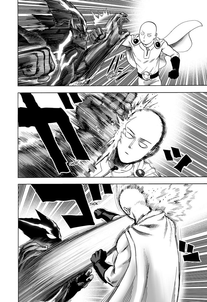 One-Punch Man Official Scans 161 7