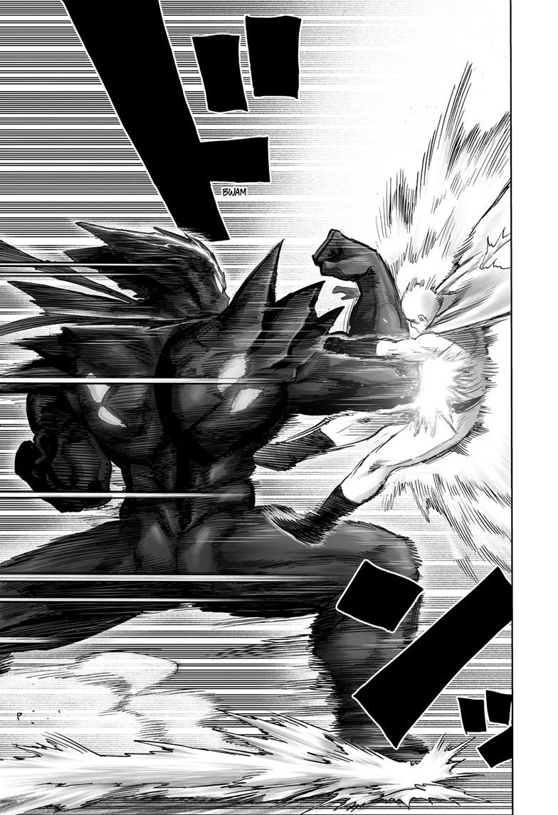 One-Punch Man Official Scans 161 8