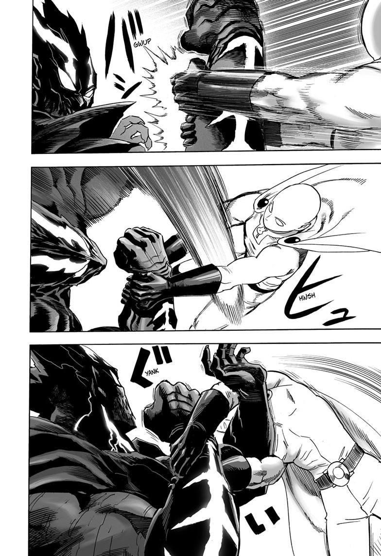 One-Punch Man Official Scans 161 9
