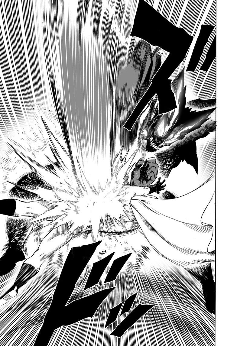 One-Punch Man Official Scans 161 10