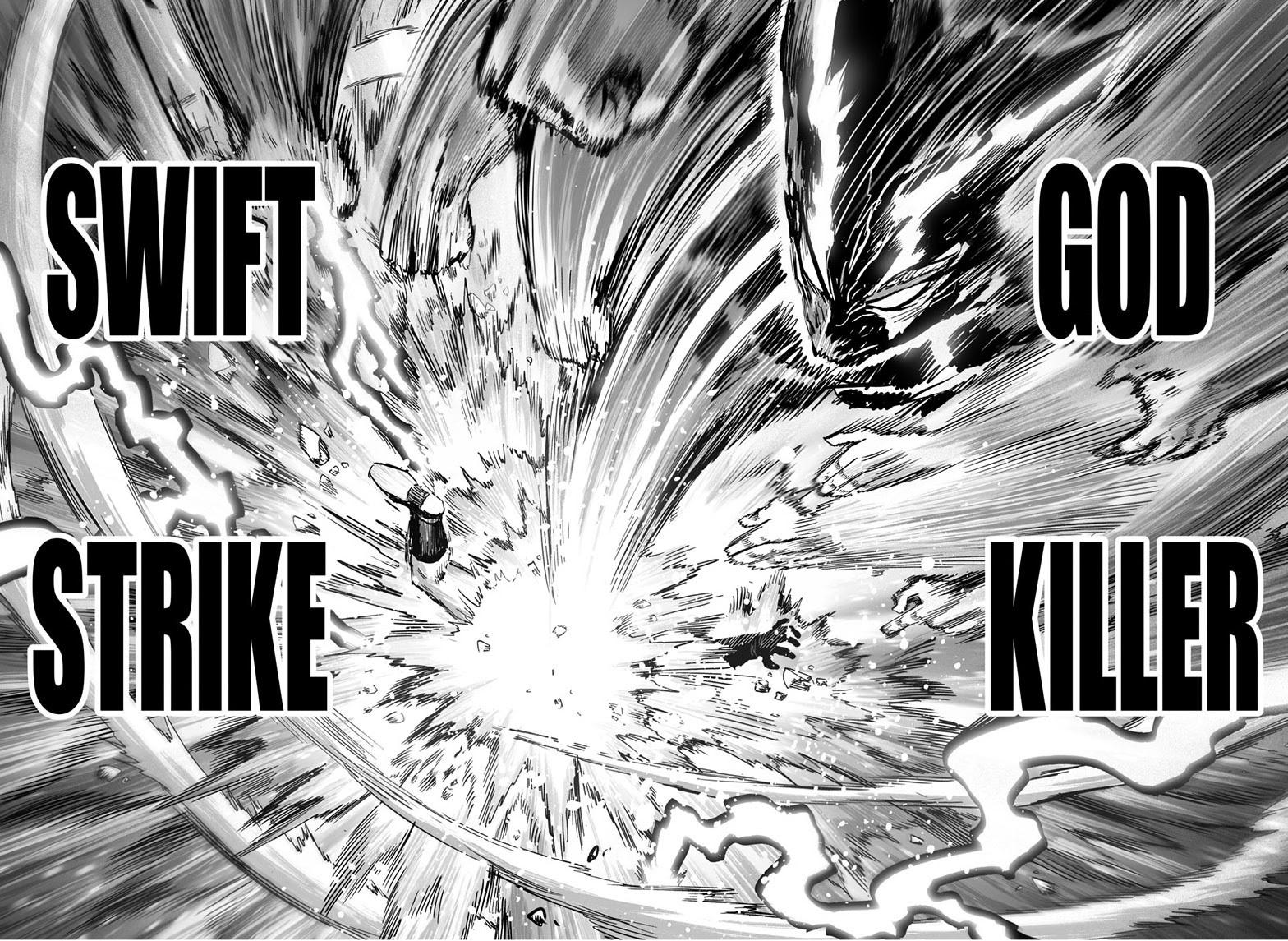 One-Punch Man Official Scans 161 11