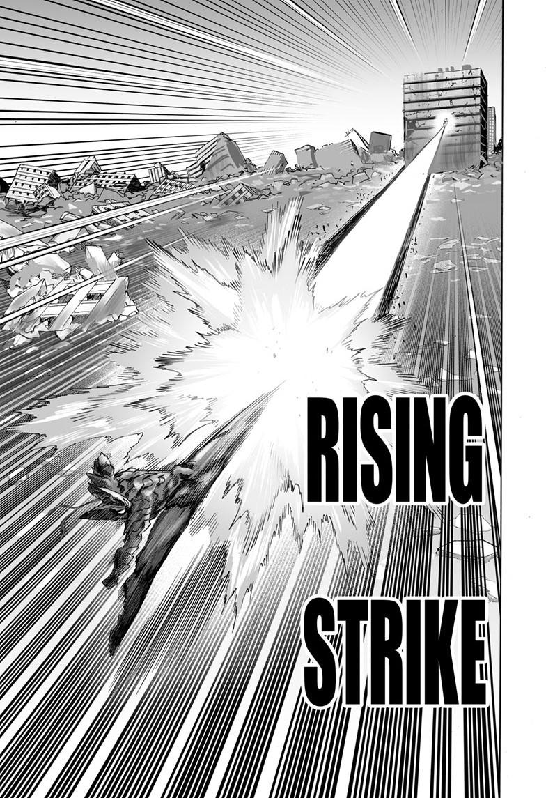 One-Punch Man Official Scans 161 15